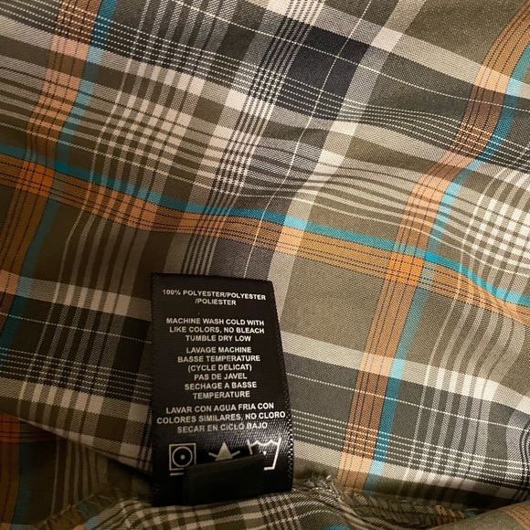 Kuhl Response button up short sleeve shirt - Picture 4 of 7